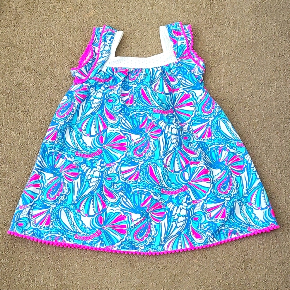 Lilly pulizer for target toddler dress